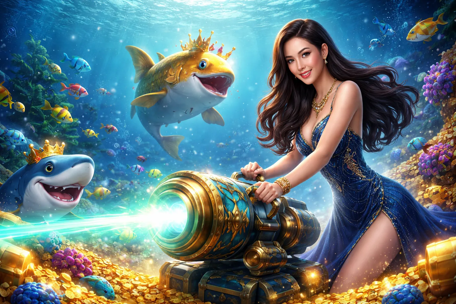 Sòng bài Casino Trực Tuyến với các trò Baccarat, Roulette