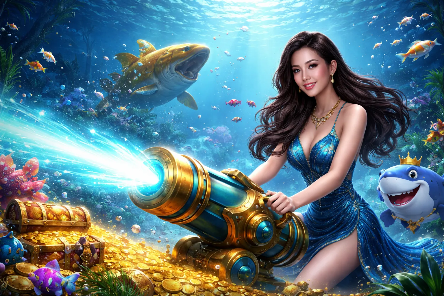 Phương thức thanh toán đa dạng và nhanh chóng