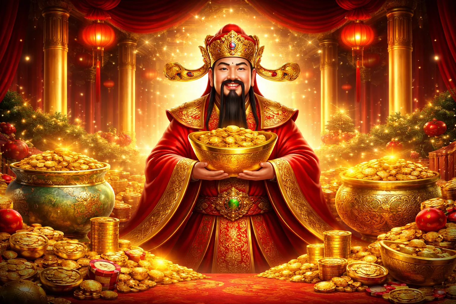 Sân vận động với trận đấu bóng đá và logo f1680 cổng game